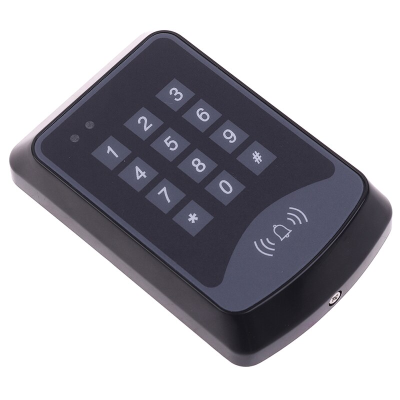 RFID Access Control System Device Machine 125Khz RFID Security Proximity Entry Door Lock 1000 User