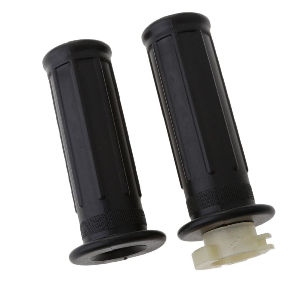 2 Picecs poignées de guidon de moto pour Yamaha PW 50 PW50
