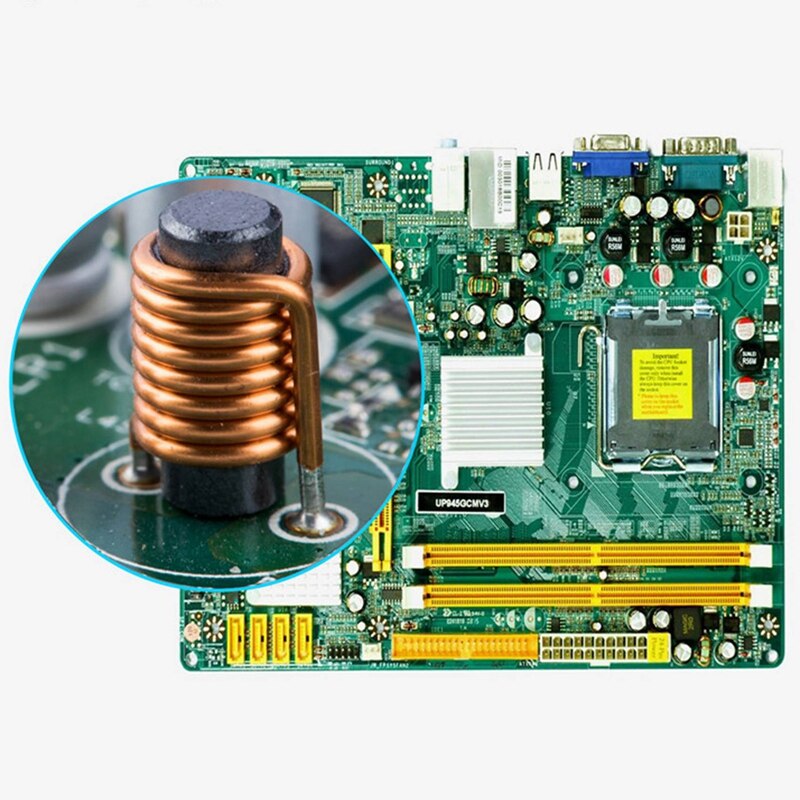 3-In-1 Digital Microscope Mobile Phone Android Computer Student 1000 Times Magnification Home Microscope