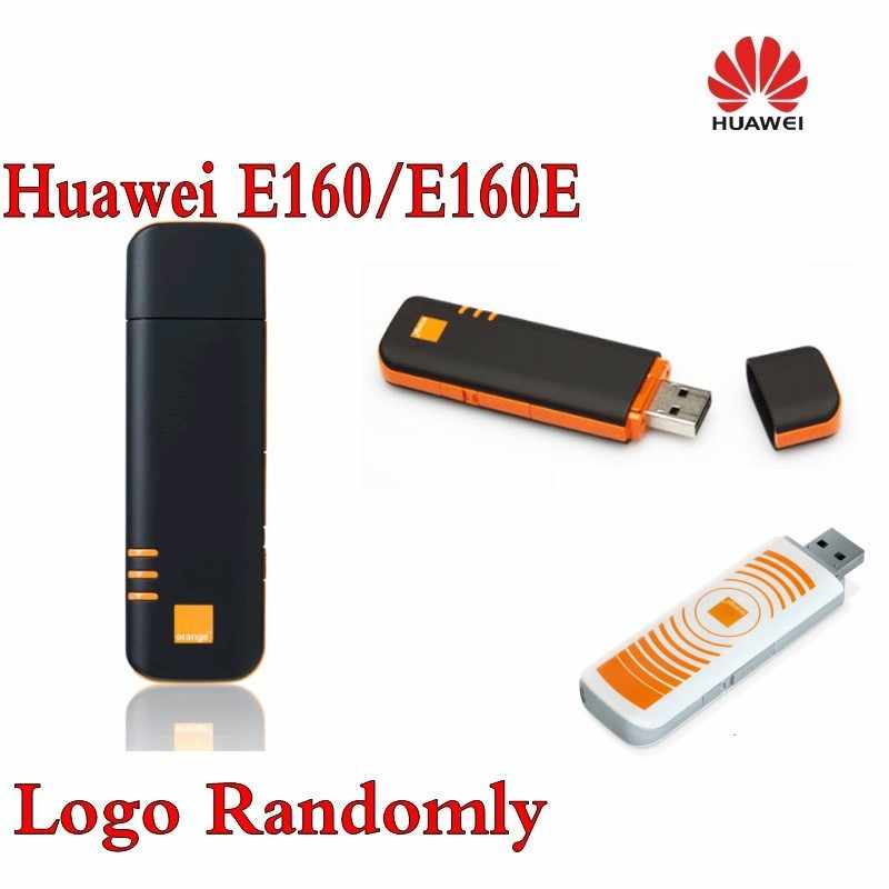 UNLOCKED HUAWEI E160/E160E 3G USB Mobile Broadband Dongle Internet Stick Modem