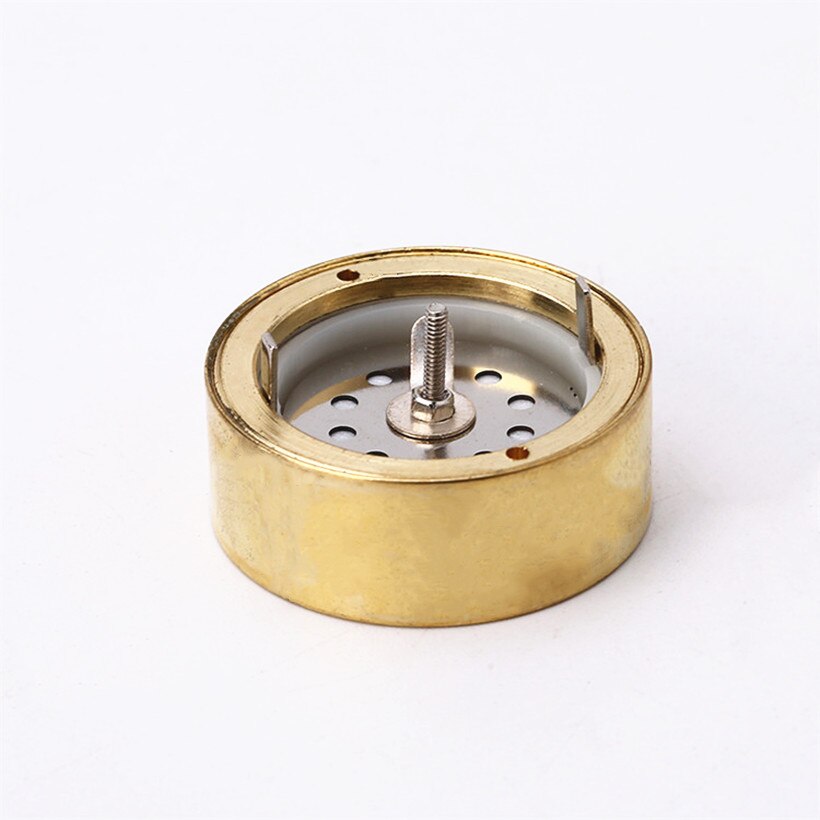 Condenser Microphone Cartridge Capsule Replacements Large Diaphragm Microph Electric Instrument Parts Recording Studio Equipment