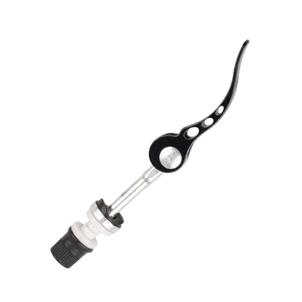 Bicycle Quick-Release Rack Mounting Accessories Mountain Tube Full Size Seat Seat Seat Locks Bike Clamps Tube Clamps G3M0: Black