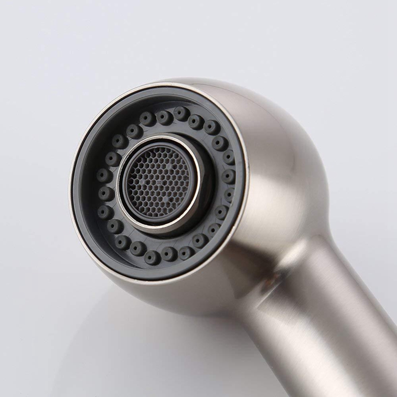 Water Saving Shower Heads Handheld Kitchen Faucet Shower Faucet Accessories Sink Basin Pull Faucet Nozzle Hardware