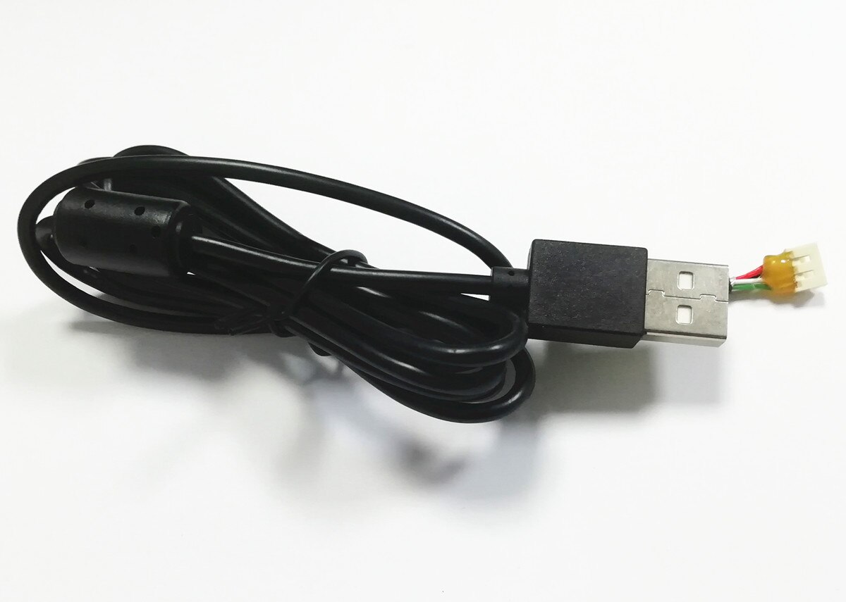 4.5mm 720P USB Endoscope Camera Module Inspection CMOS Borescope Magnifier Otoscope: USB Test cable