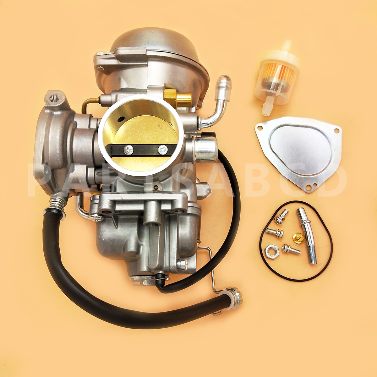 Polaris Sportsman 500 4x4 HO | Carburateur PD40J pour Polaris Sportsman 2001, carburateur Carb -,