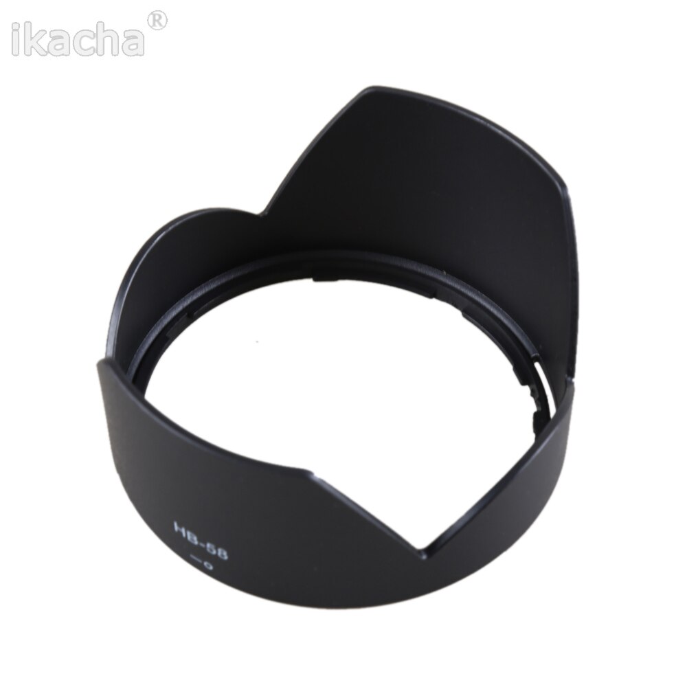 HB-58 Bayonet Mount lens Camara Lens Hood for Nikon AF-S DX for NIKKOR 18-300mm f/3.5-5.6G ED VR Lens