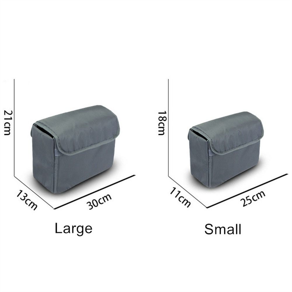 Thick Padded Camera Insert Case Removable Insert Partition Photography Bag Shockproof Dividers Organizer Camera Protective Bag
