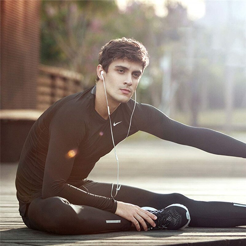 for iPhone bluetooth Earphone Headphone Mic Earbuds Headset Noise Isolating In Ear Wired Lightning Earphone for iPhone 7 X 11 12