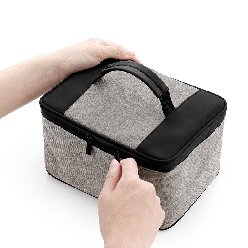 Digitale Opbergzakken Electronics Cable Organizer Beschermende Draagbare Oplader Power Bank Accessoires Voor Nintendo Switch &amp; Oled