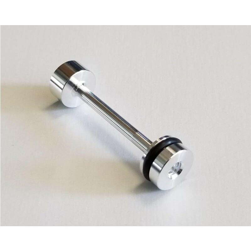 Auto Car LS Billet Oil Diverter Separator Barbell LS1 LS2 LS3 5.3 LSX LQ9 LS4 Aluminum Alloy Fuel Supply System