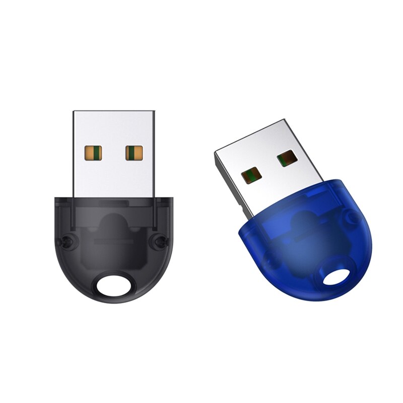 USB Dongle Bluetooth 5.0 20M Mouse Keyboard Receiver PC Laptop Audio Receiver