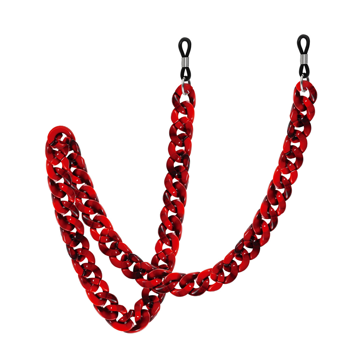 Plastic Glasses Chain Anti Acrylic Glasses Rope