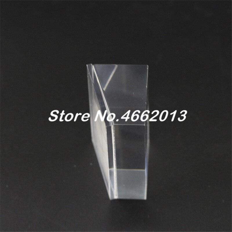 6 X Price Tag Name Card Display Acrylic Magnetic Picture Photo Frame declining Desk Sign Frame AD Block Label Display Stand