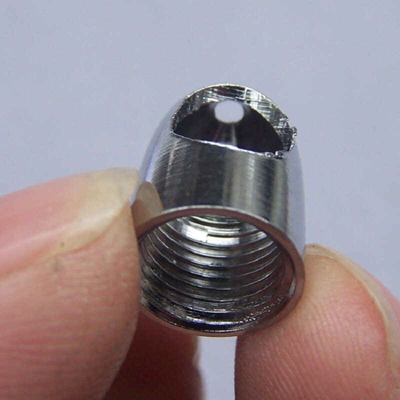 10 stk / mye 1.5mm ståltau fixator stål kabel grep metalltråd klips ledning grep metalltråd lås til kontorbelysning anheng lampe bruk