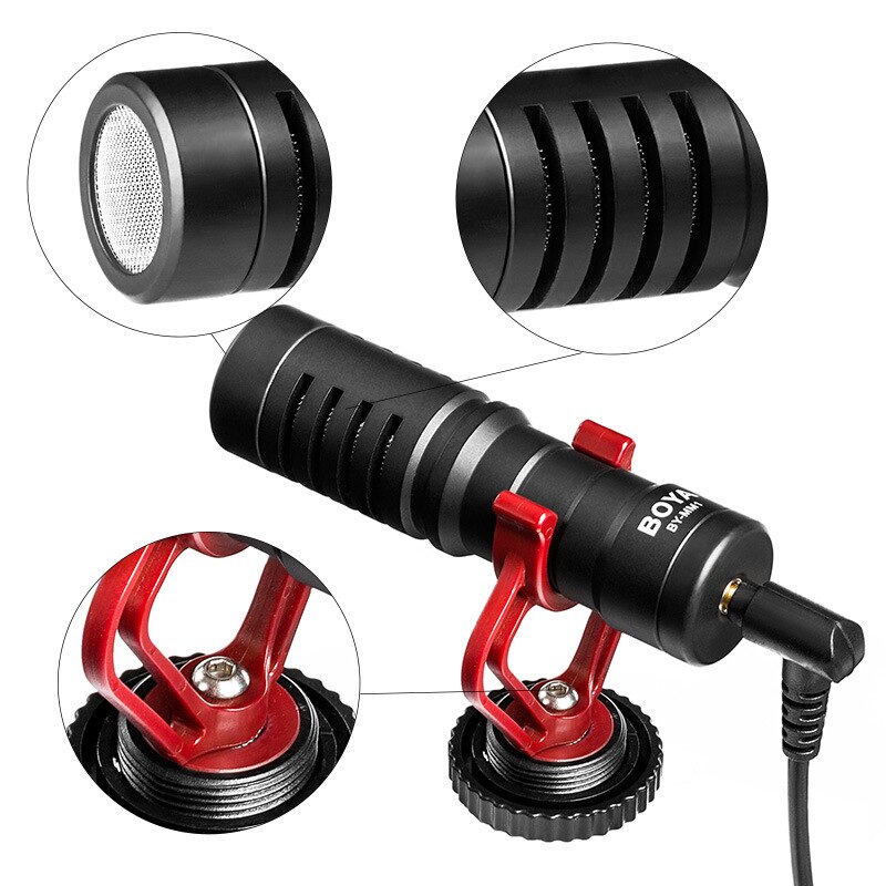 Placa de luz de Flash para Gopro 9 8 7 Osmo Pocket 2 Zhiyun, soporte Triple de zapata fría, accesorios de cardán de barra de extensión lisa