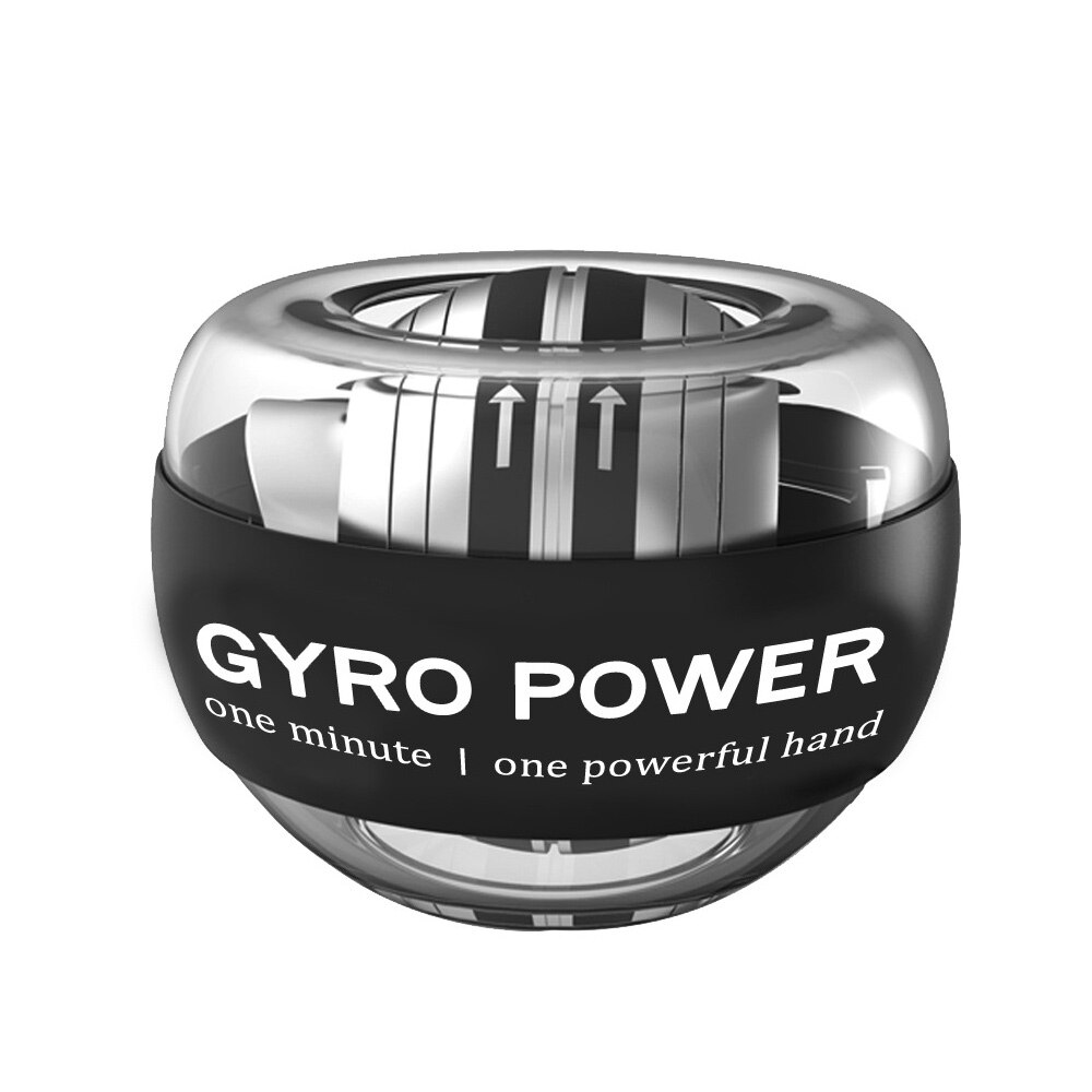 Self-starting Wrist Hand Muscle Relax Wrist Trainer Exercise Strengthener with LED Light