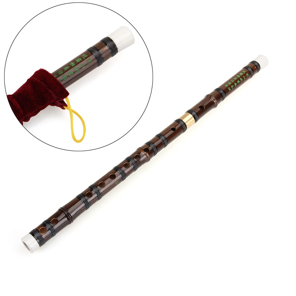 Instrumento Flauta De Bambu chinês Dizi Flauta De Bambu Flauta de Bambu Chinês Crianças Instrumentos Musicais para Crianças D E F G Tom