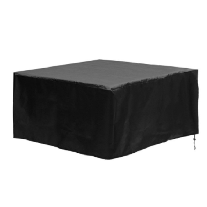 Cubierta antipolvo para impresora, funda protectora para fotocopiadora Brother HP, impermeable, protección UV, tela Oxford duradera, 5 tamaños: Black / 50X45X30CM