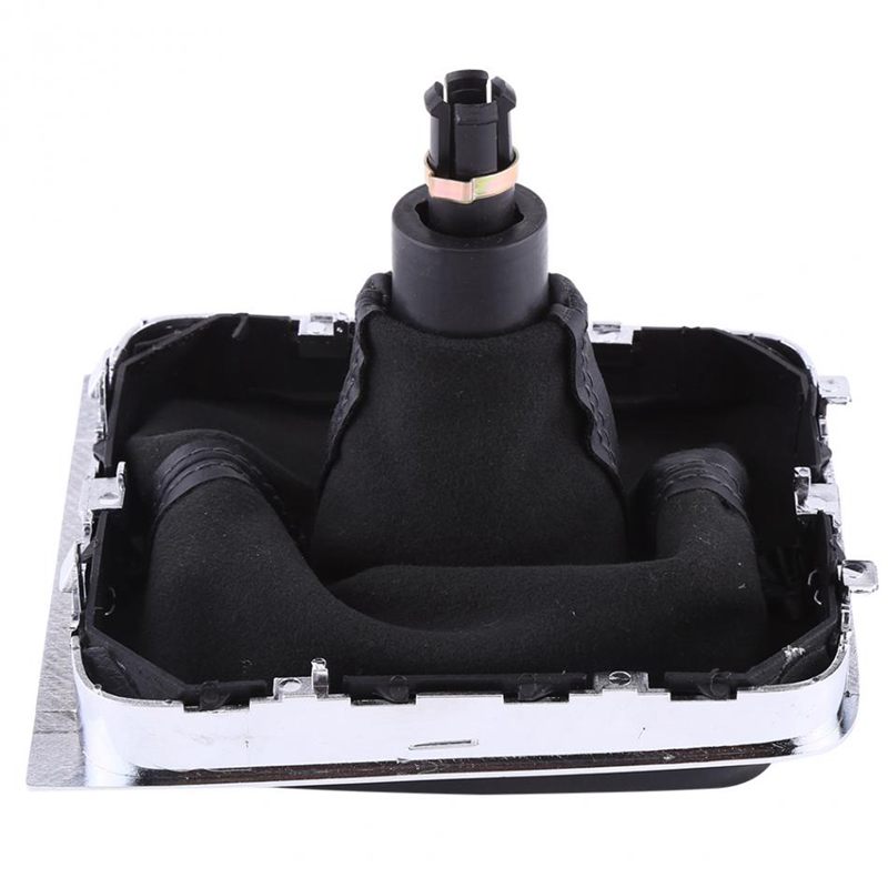 Kit de palanca de cambio de polvo con botón de cambio de 6 velocidades para Volkswagen Passat B6 2006