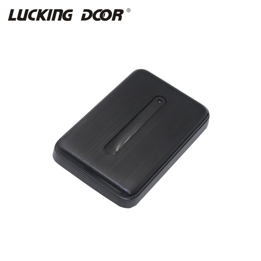Access Control Card Reader IP68 Waterproof 125KHz+13.56MHz RFID Card Reader For The access control WG26/34 output
