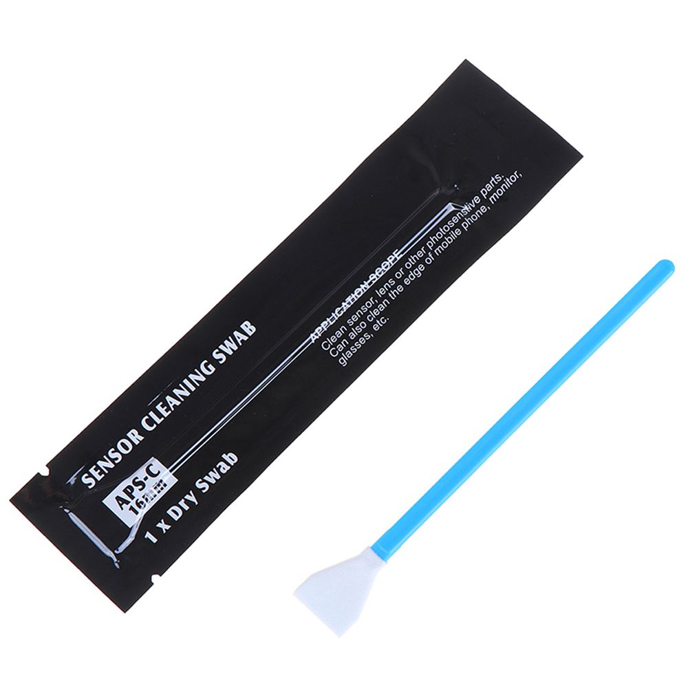 10 stücke Digital kamera cmos Sensor ccd Sensor Vollformat reiniger Tupfer Sensor Reinigung Tupfer Kamera Reinigungs einstellen Objektiv Reinigungs bürste