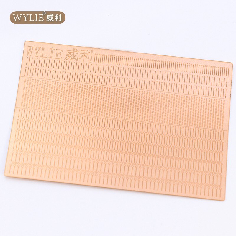 WYLIE Dot Reparatur Solder Lug Spot Löten Pad Für iPhone Schweißen Bord Flywire Flywire Ersatz IC Reparatur Fix 2650 Punkte