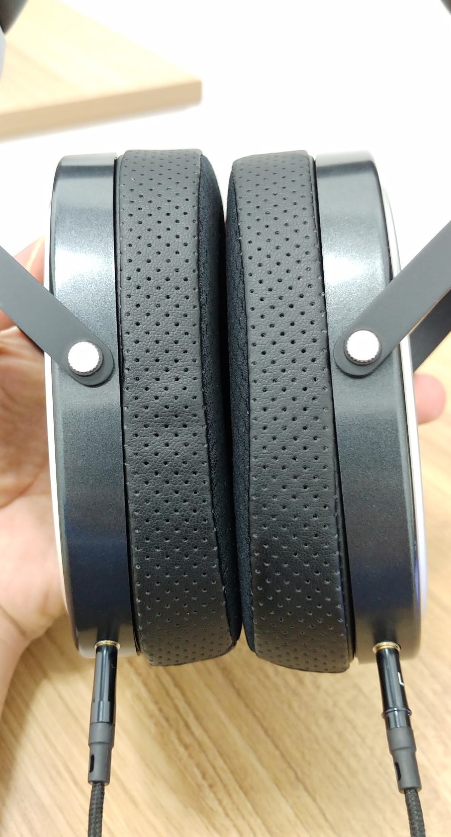 Headphone Hifiman Edition X XS Earpads Earcushions Replacement Comfortable Ear pad ANANDA BT HE1000 S E ARYA Headset Gamer Cover