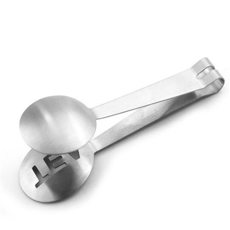 8 Stück Teebeutelpresse Aus Edelstahl – 15,5 Cm, Rund, Ideal Für Teeliebhaber