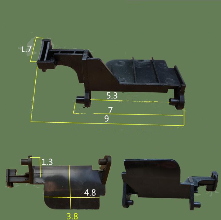 P90023P-T7 di ricambio M8 B5 Q5 AT apriporta porta porta forno a microonde supporto asta per accessori forno a microonde Galanz  6