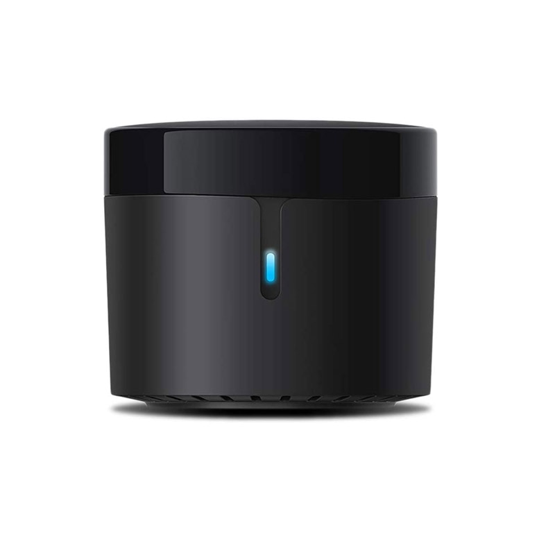 Broadlink-mando a distancia RM4 Mini Universal para el hogar, dispositivo con Audio y vídeo, wifi, Compatible con Alexa, Google Home y IFTT