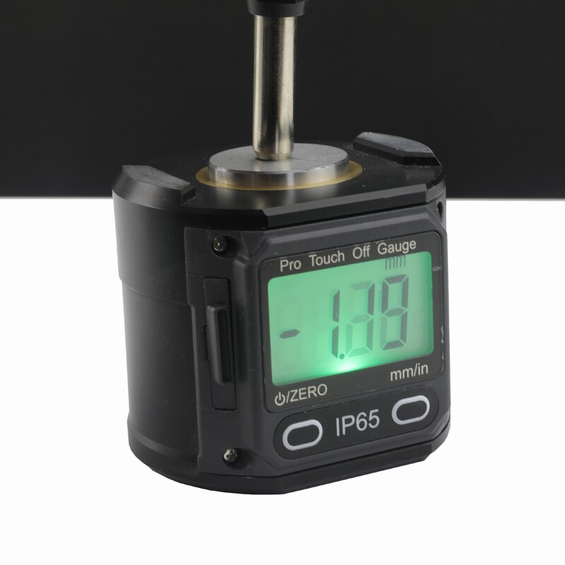 Digital Z-axis Zero-Pre-setter Tool Setter for CNC Router electronic Height Setter Magnetic 0.005mm Z Axis Zero Setting Gauge