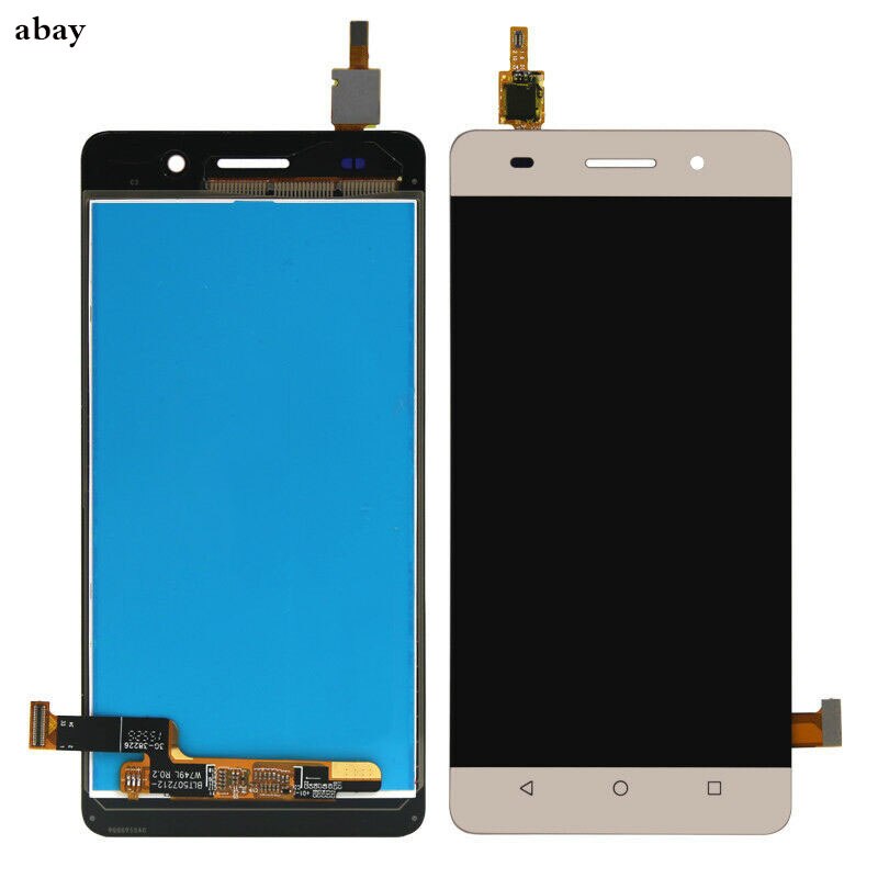 100% Getest 5.0 inch Voor Huawei Honor 4C CHM-U01/G Play Mini CHC-U01 CHC-U03 Lcd Touch Screen Digitizer montage