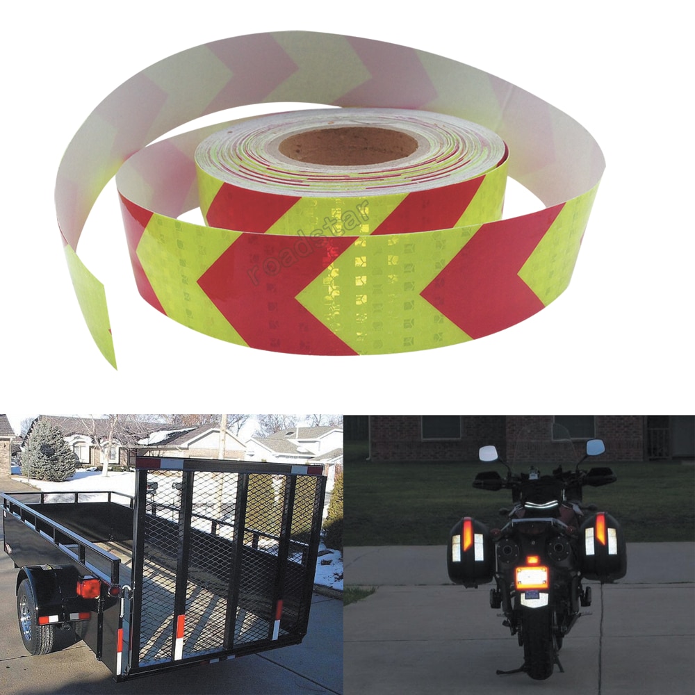 5cm*25m Reflective Tape for Car Styling Motorcycle Decoration