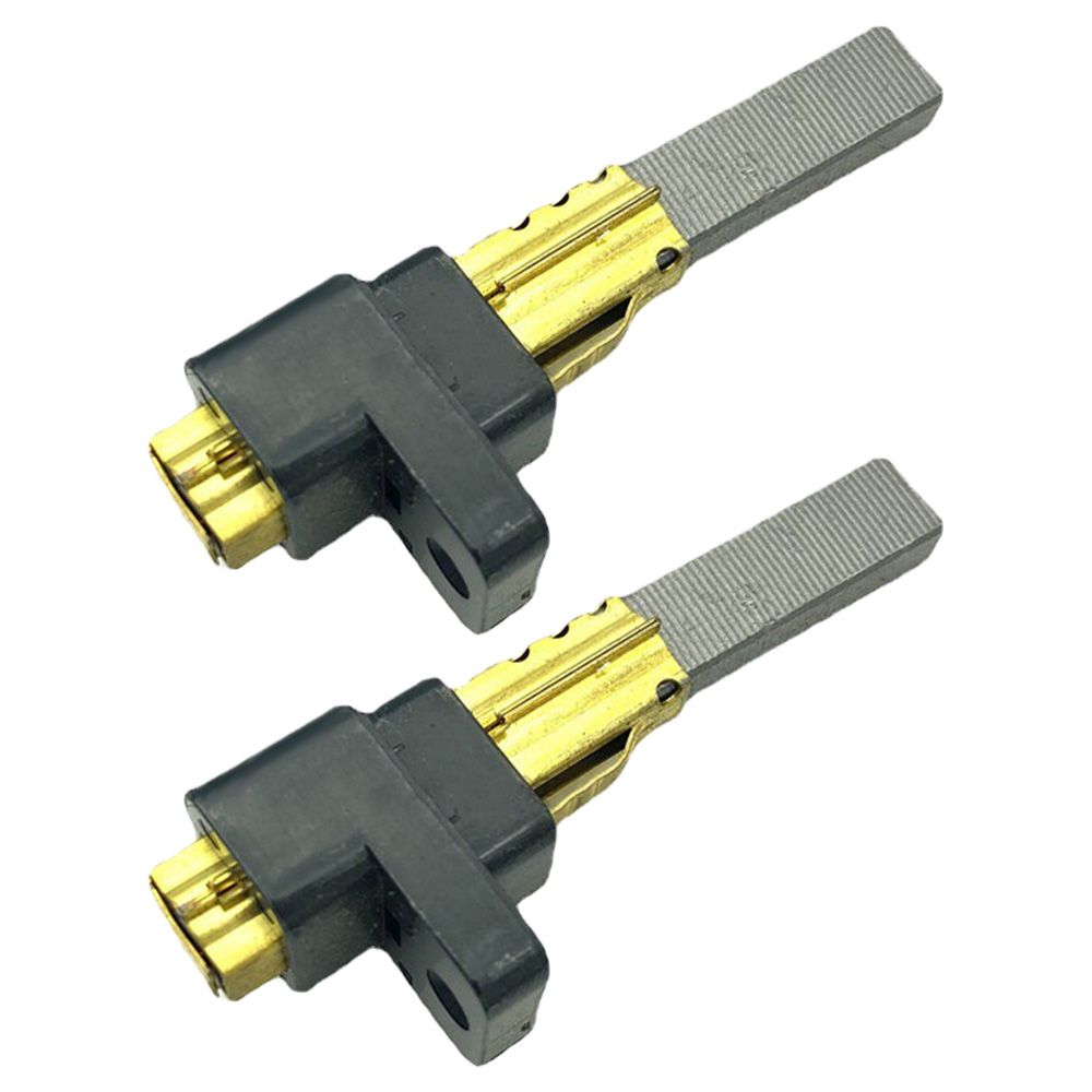 Piezas de Repuesto de cepillos de carbono para aspiradora, soporte de cepillo de carbono, Motor de aspiradora, 6,5x11x32mm