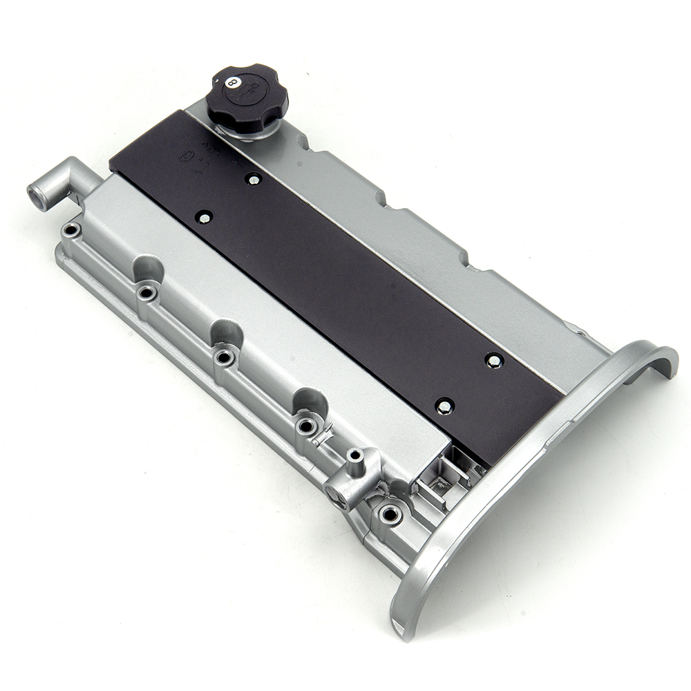 Aluminium Motor Cilinderkop Valve Cover Cap Voor Chevrolet Aveo MK1 T200 Lacetti 1.4L/1.6L 02-11, 96473698, 96415423