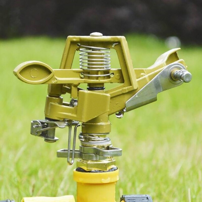 Atomizing Nozzle Adjustable Centrifugal Lawn Garden Sprinkler Dust Cool Micro Jet Mist Agricultural Sprayer Irrigation