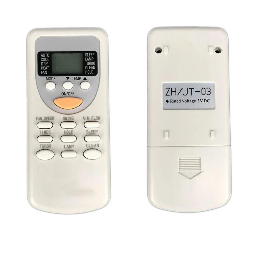 AC Remote Controller ZH/JT-03 ZHJT-03 ZHJT 03 for CHIGO Air Conditioner Remoto Controle Air Conditioning