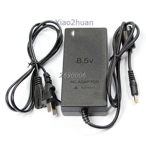 Us Plug Ac Power Adapter Voor Sony Playstation 2 PS2 70000