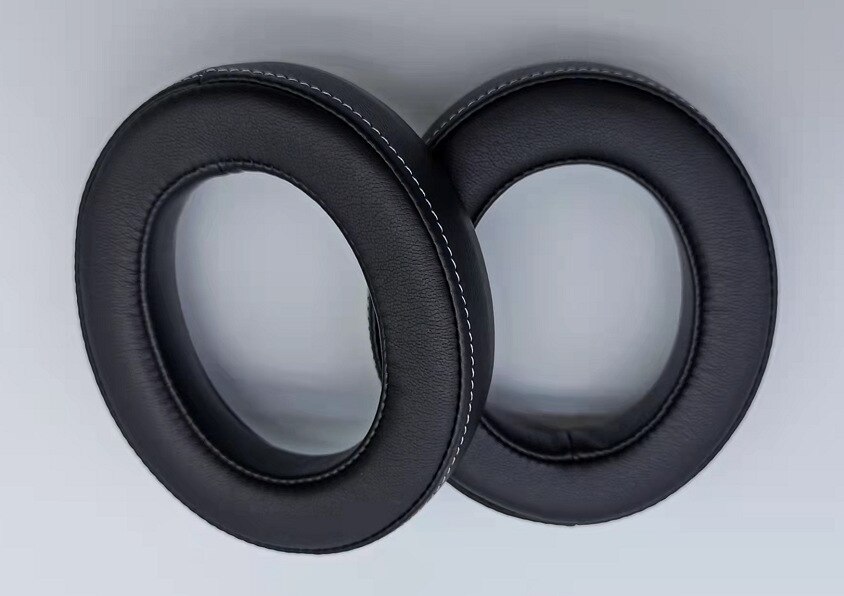 Coussinets d&#39;oreille en mousse à mémoire de forme, oreillettes de remplacement pour casque Corsair HS50 Pro HS60 Pro HS70 Pro