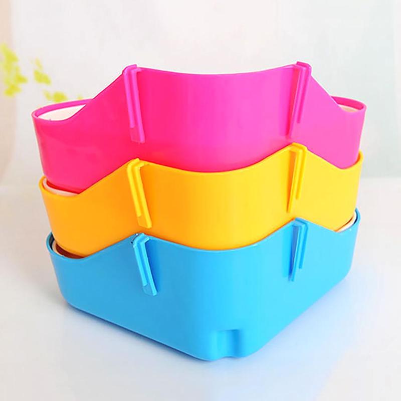 Plastic Kleine Huisdier Hamster Badkamer Wc Cavia Rat Hamster Huis Kleine Dieren Cavia Hamster Kattenbakvulling Training Wc Lade