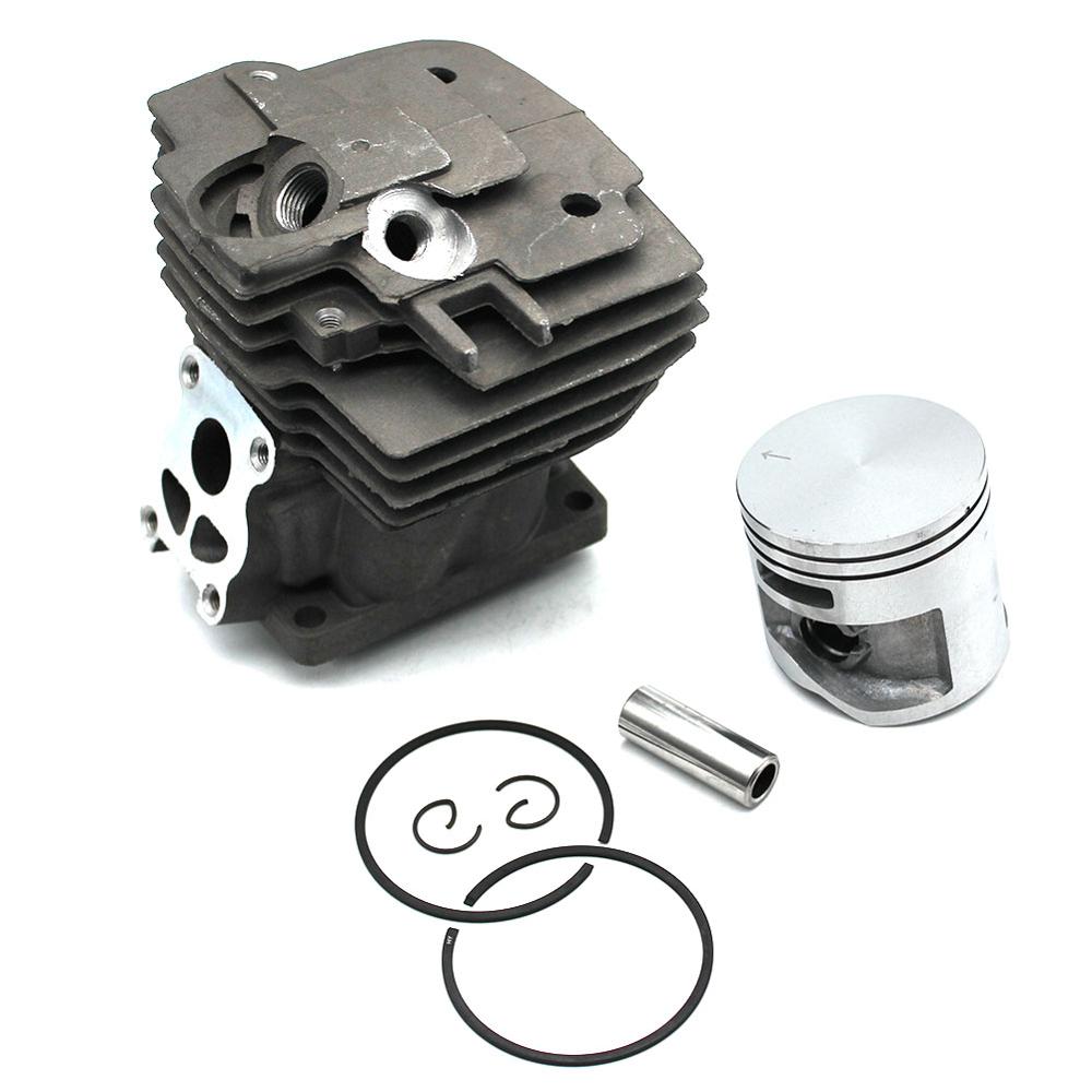Cylinder Piston Kits Nikasil 50mm For Stihl MS441 MS441C MS441C-M MS441C-MW MS441C-MZ Parts#1138 020 1201