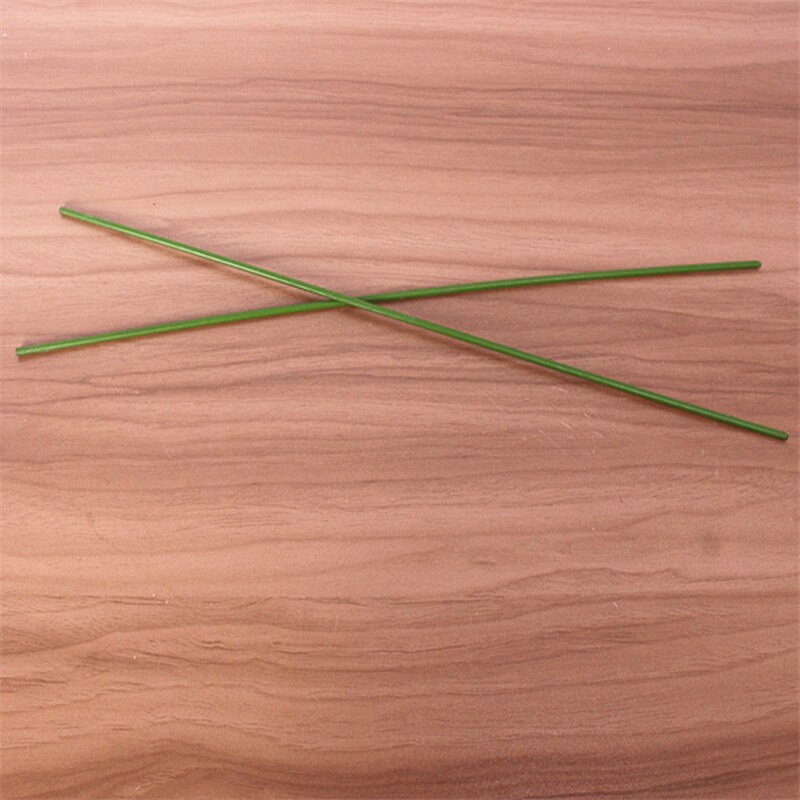 Phalaenopsis plants dedicated styling fixture gardening potted orchid plants flowers supporting wire flower rod stem 2pcs/lot: 80cm