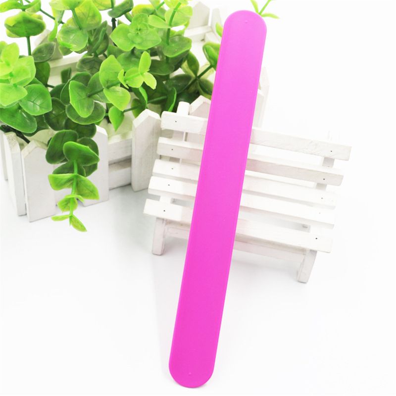 Silicone Slap Bracelets - 24-Pack Kids Soft Bracelets Party Favors for Girls and Boys Birthday, Classroom Rewards, Carni