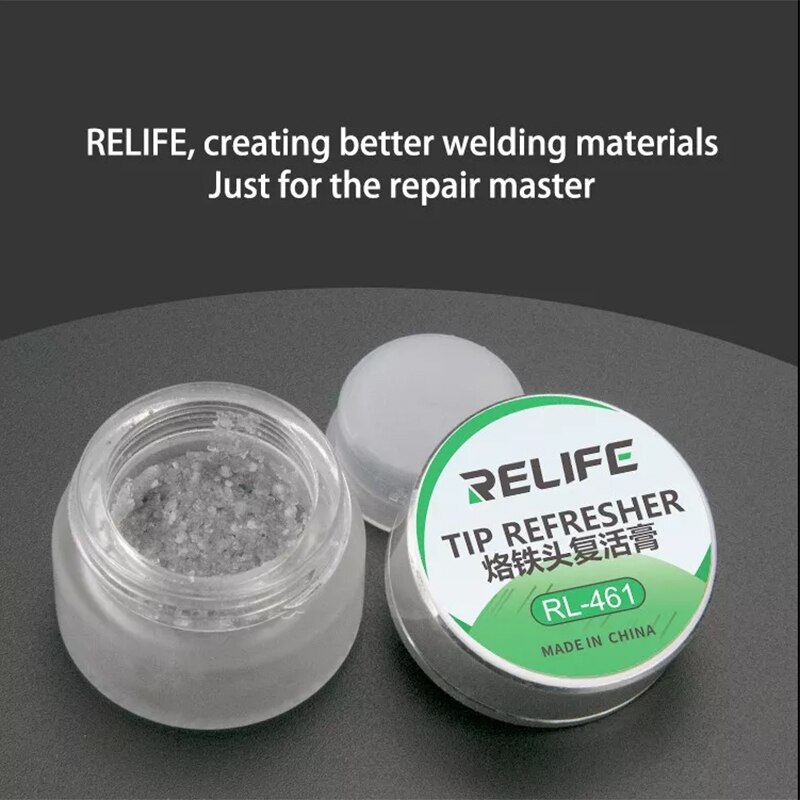 Crème de soudure en fer à souder, sans plomb, pâte rafraîchissante, pour oxyde, accessoire de soudure