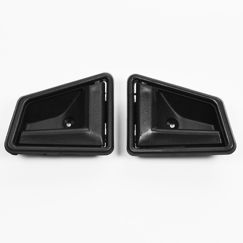 Inner Inside Interior Door Handles Left Right For Suzuki Sidekick Geo Tracker 1991 1992 1993 1994 1995 1996 1997 1998 Parts