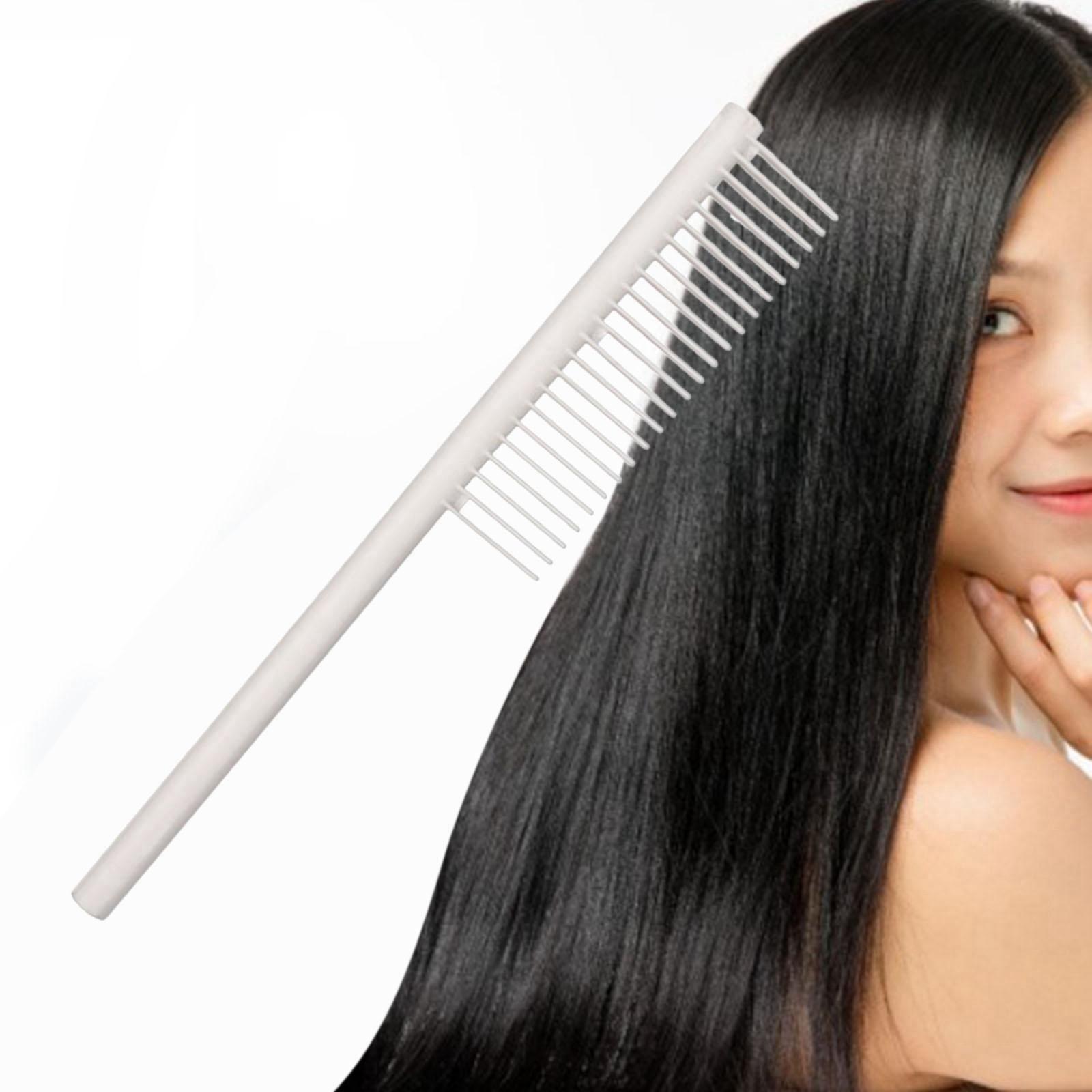 Haar Kam Plastic Vrouwen Staart Kam Voor Alle Soorten Haar Nat Krullend Haar