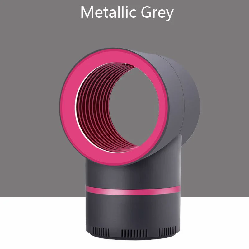 Muggen Killer Lamp Elektrische Fly Trap Insectkiller USB Aangesloten Lamp Outdoor Draagbare Mute Anti Muggen Lamp Insect