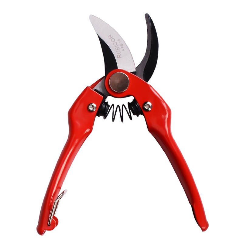 Branch Shears Orchard and Garden Prunner Bonsai Flower Prunning Scissors Carbon Steel Plant Nippers Hand Tools Home Use Cutter