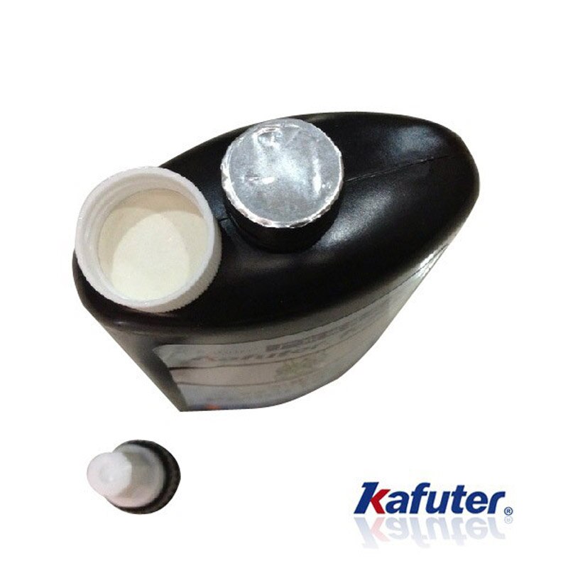 Kafuter lcd skærm glas metal plast overlegen styrke limning synlig uv lyshærdende klæbende uv lim til reparation af moblie