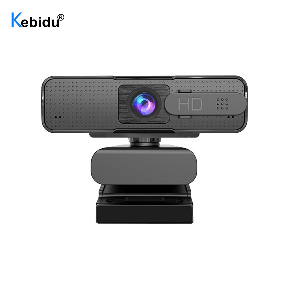 Kebidu H701 HD USB Webcam 1080p Autofocus Web Camera with Microphone AF Autofocus Camera For Computer Live Online Teaching